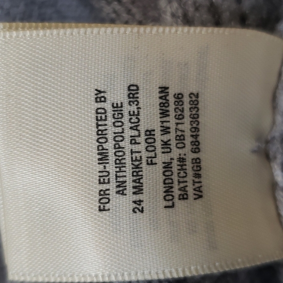 MOTH Anthropologie Mock Neck Sweater - Picture 10 of 10